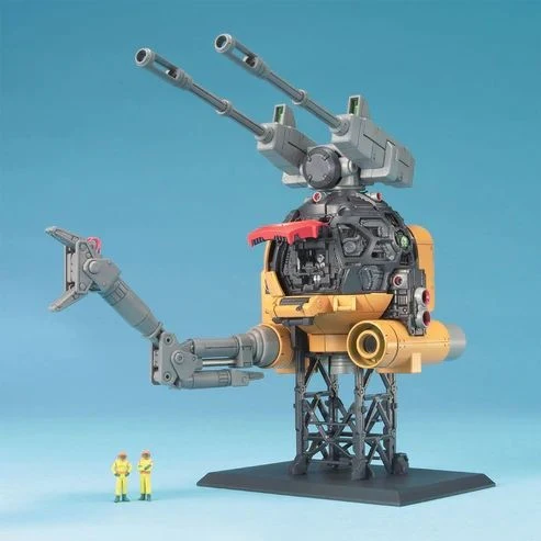 1/100 (MG): Gundam 08th MS Team - RB-79K Ball - Image 2