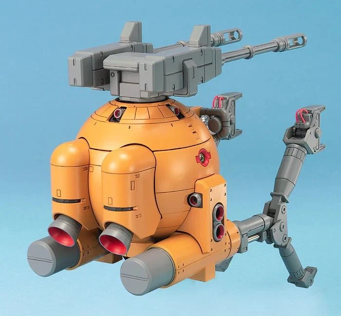 1/100 (MG): Gundam 08th MS Team - RB-79K Ball - Image 3