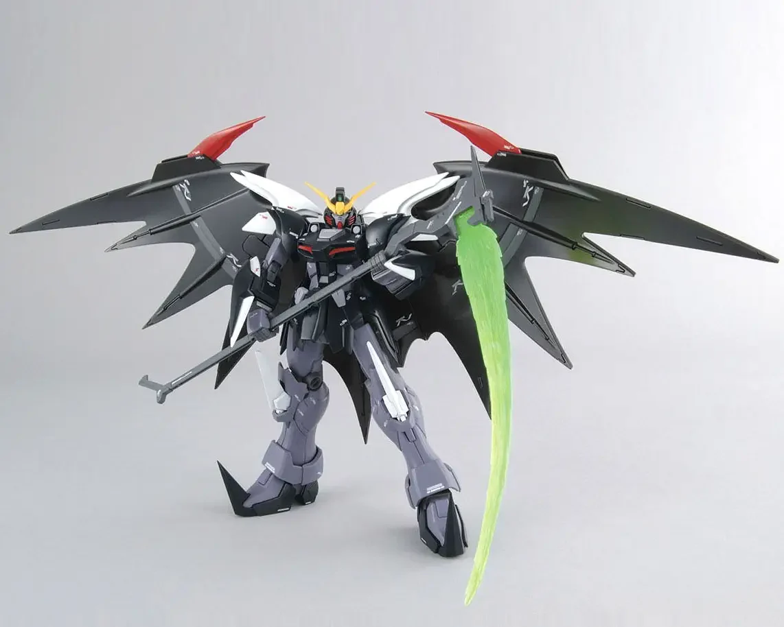1/100 (MG): Gundam Wing - Deathscythe Hell Endless Waltz Ver. - Image 3