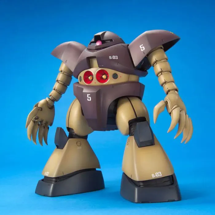 1/100 (MG): Mobile Suit Gundam - MSM-03 Gogg - Image 2