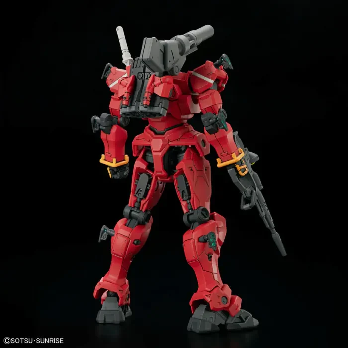 1/144 (HG ): Mobile Suit Gundam GQuuuuuuX - #6 RGM-79 Light-Type Guncannon - Image 3