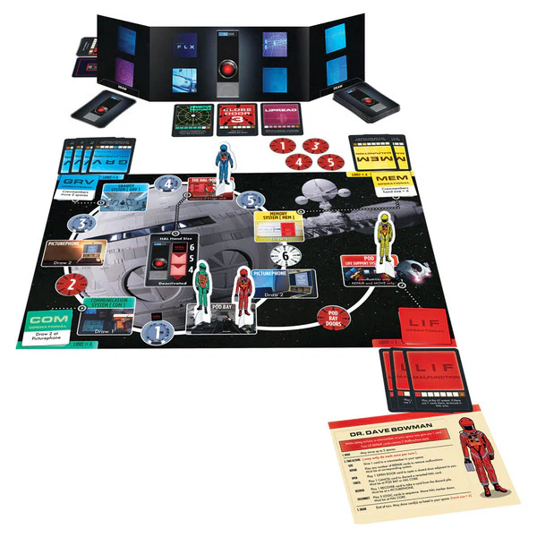 2001: A Space Odyssey: The Board Game - Image 2