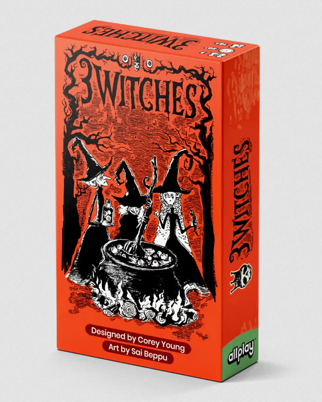 3 Witches