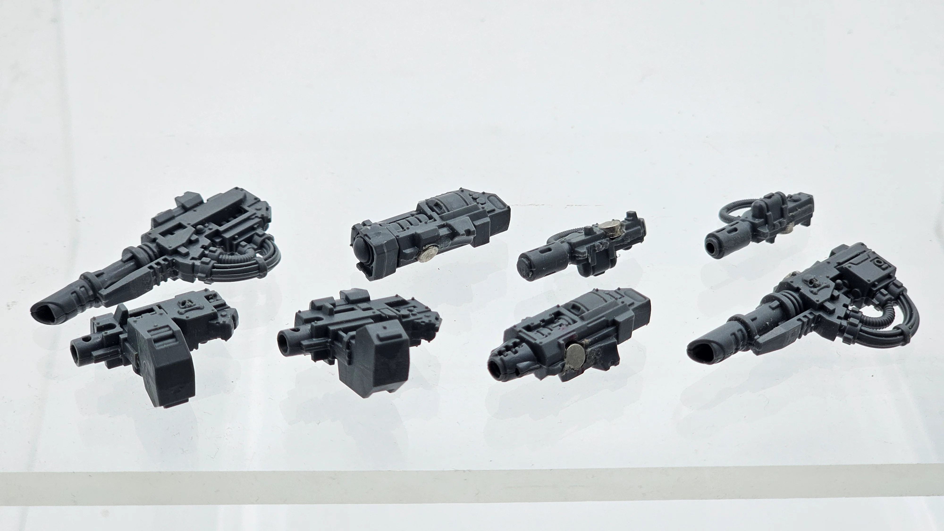 40K: Adeptus Astartes: Space Marine - Centurion Devastator Squad (USED) - Image 2