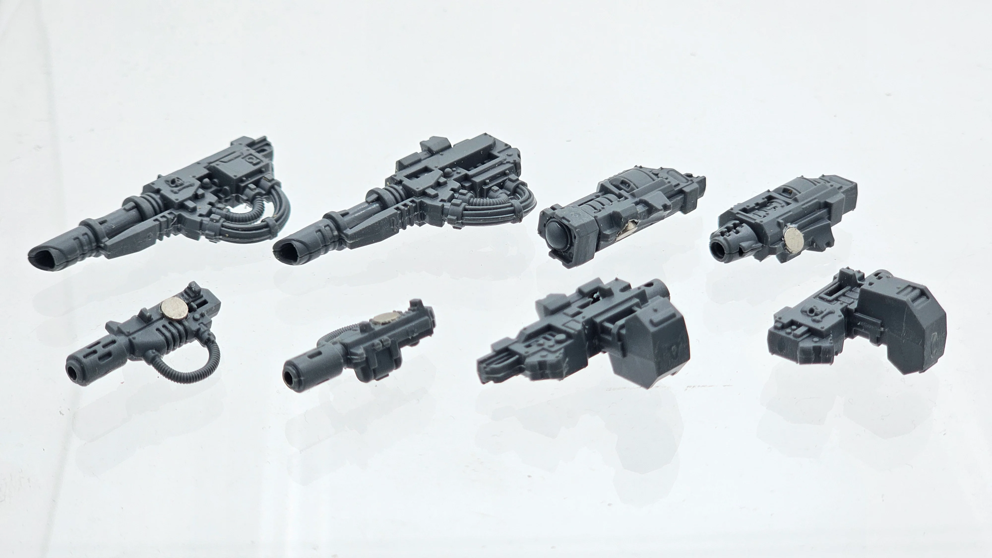 40K: Adeptus Astartes: Space Marine - Centurion Devastator Squad (USED) - Image 3
