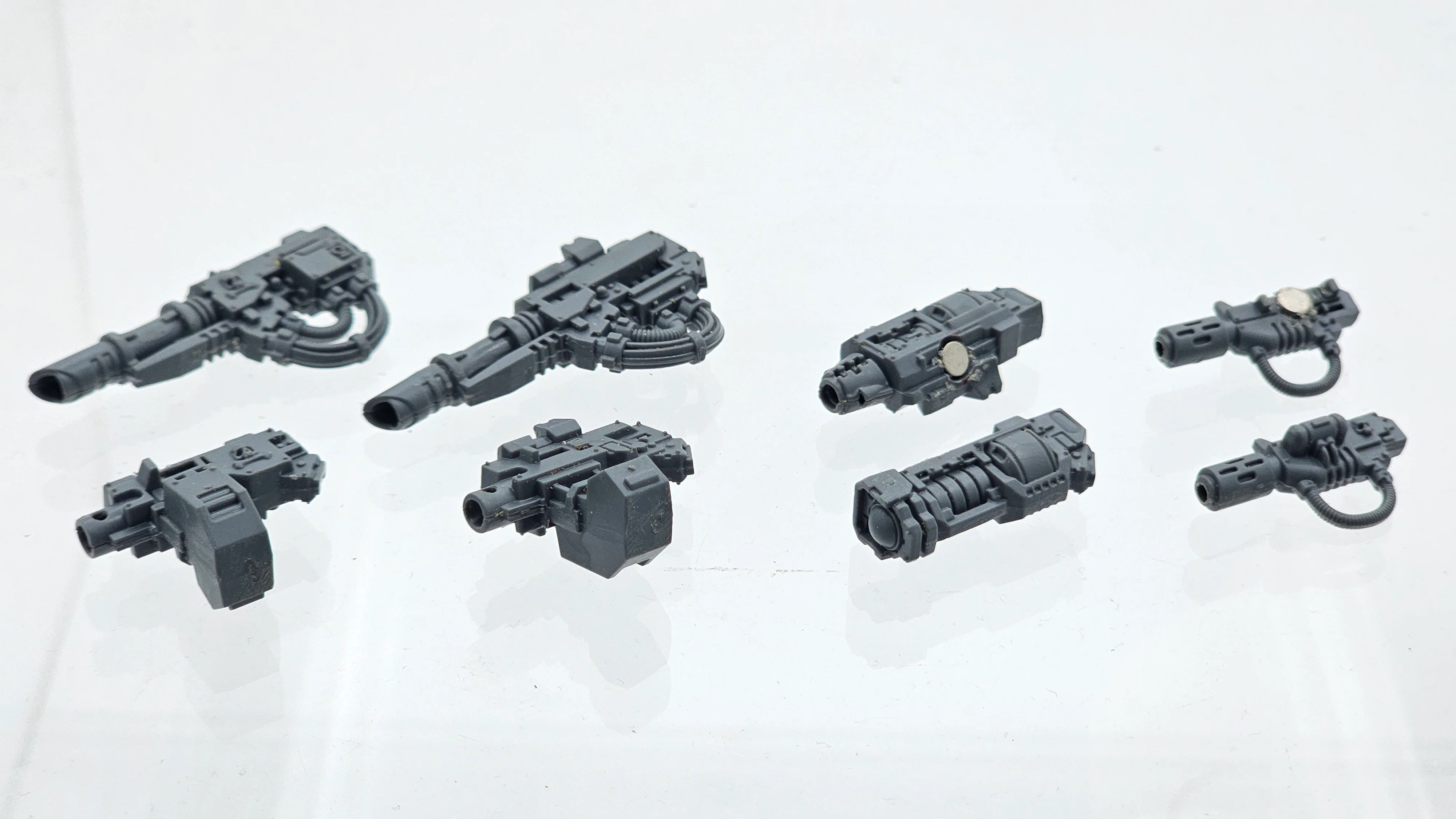 40K: Adeptus Astartes: Space Marine - Centurion Devastator Squad (USED) - Image 4