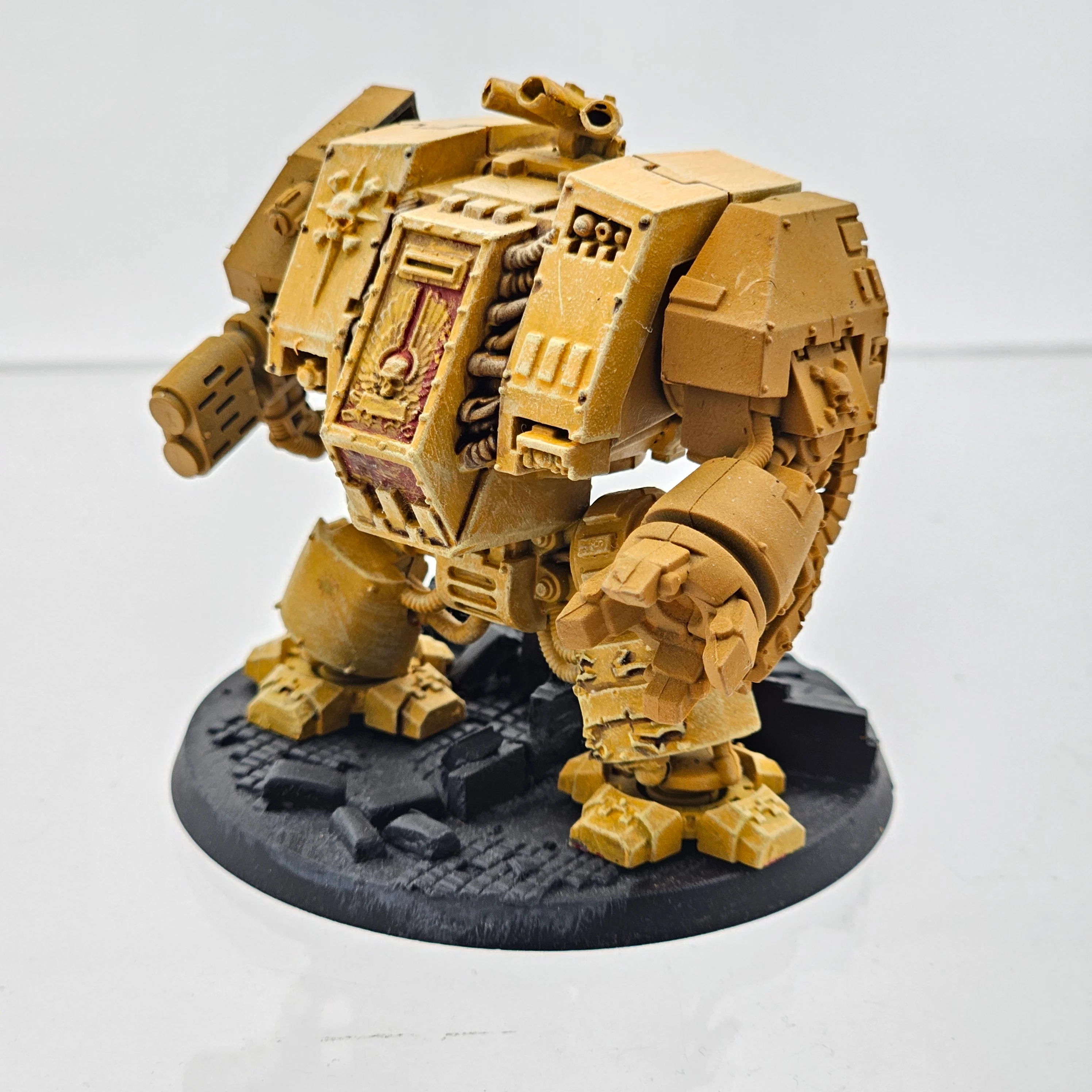 40K: Adeptus Astartes: Space Marines - Dreadnought (USED) [Lot #2]