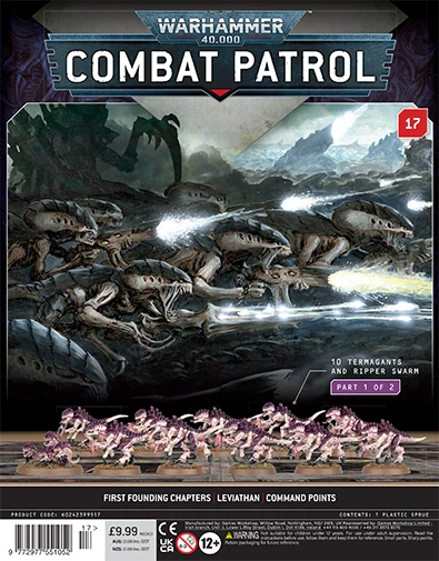 40k: Combat Patrol Magazine - Issue #17: Tyranid