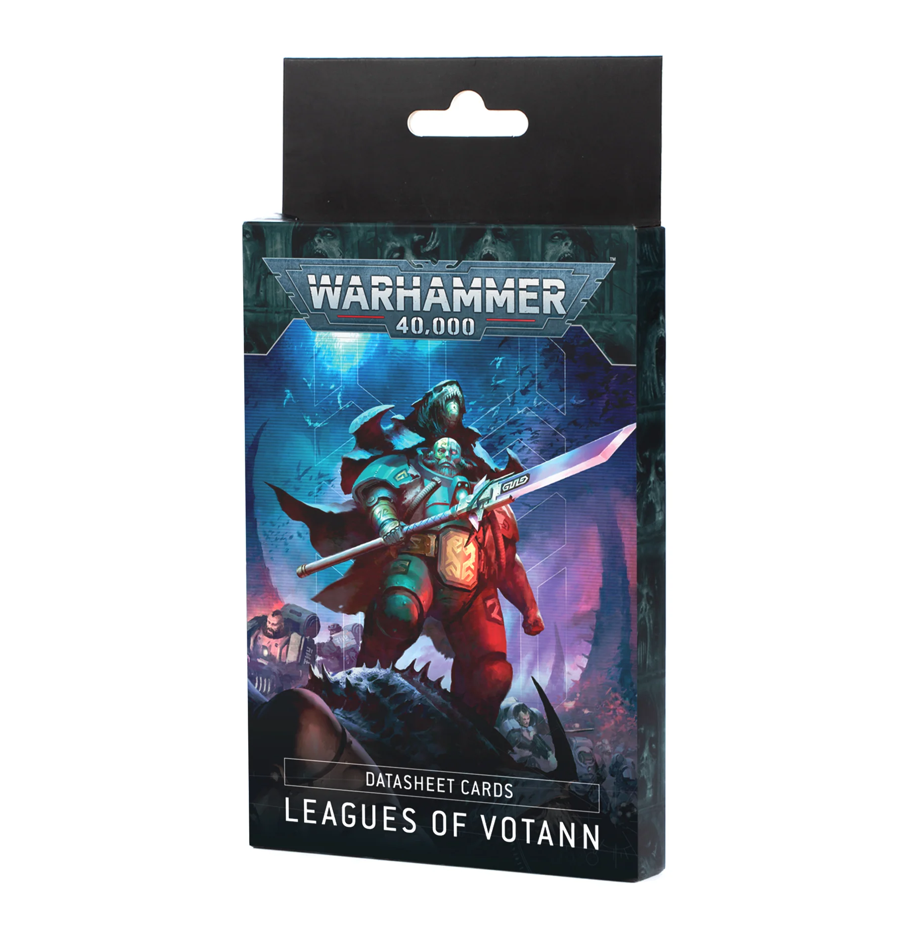 40K: Datacards - Leagues of Votann (10th)