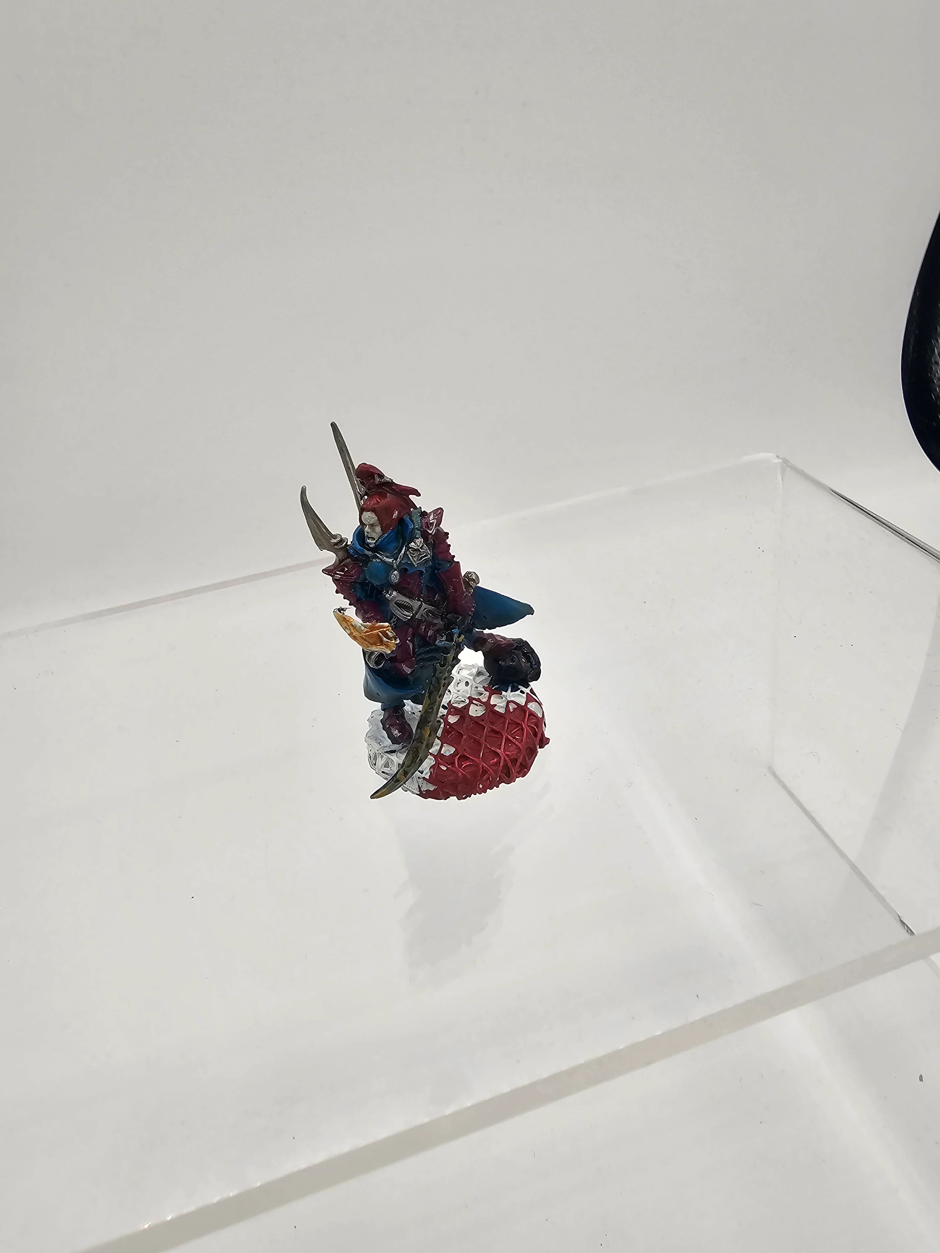 40K: Drukhari - Archon (USED, METAL, OOP)