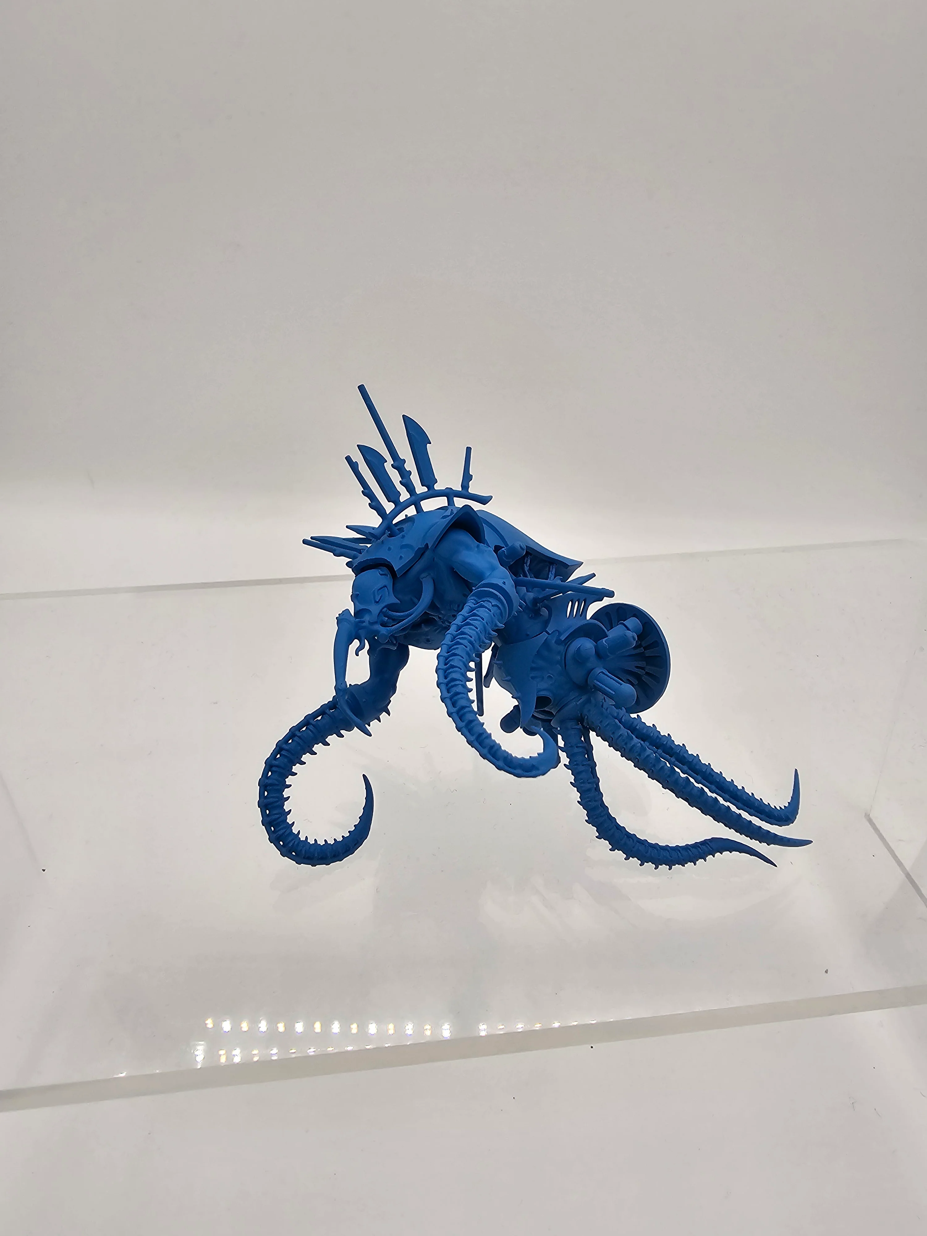 40K: Drukhari - Cronos Parasite Engine (USED) [LOT #2]