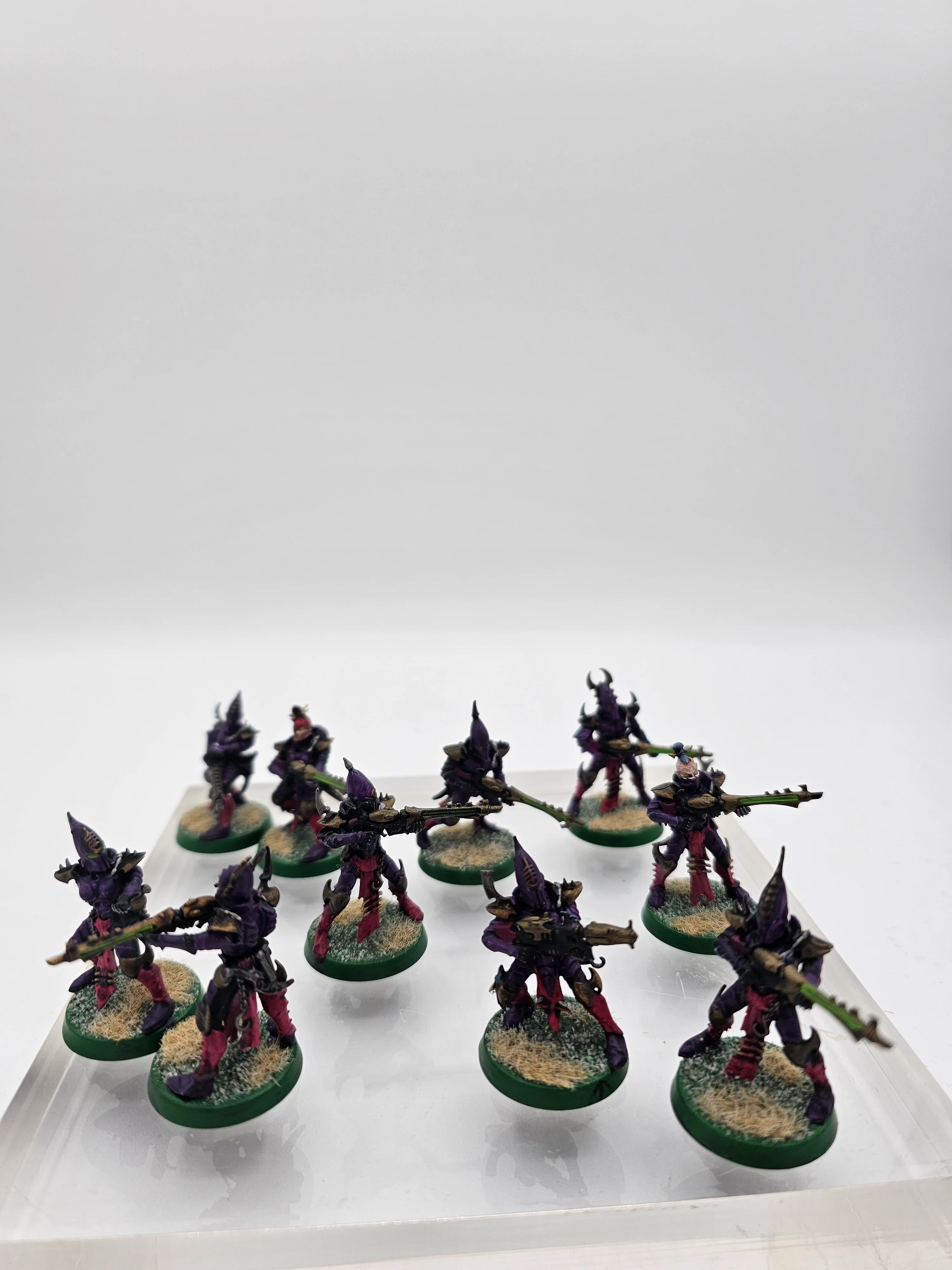 40K: Drukhari - Kabalite Warriors (USED) [LOT #5]
