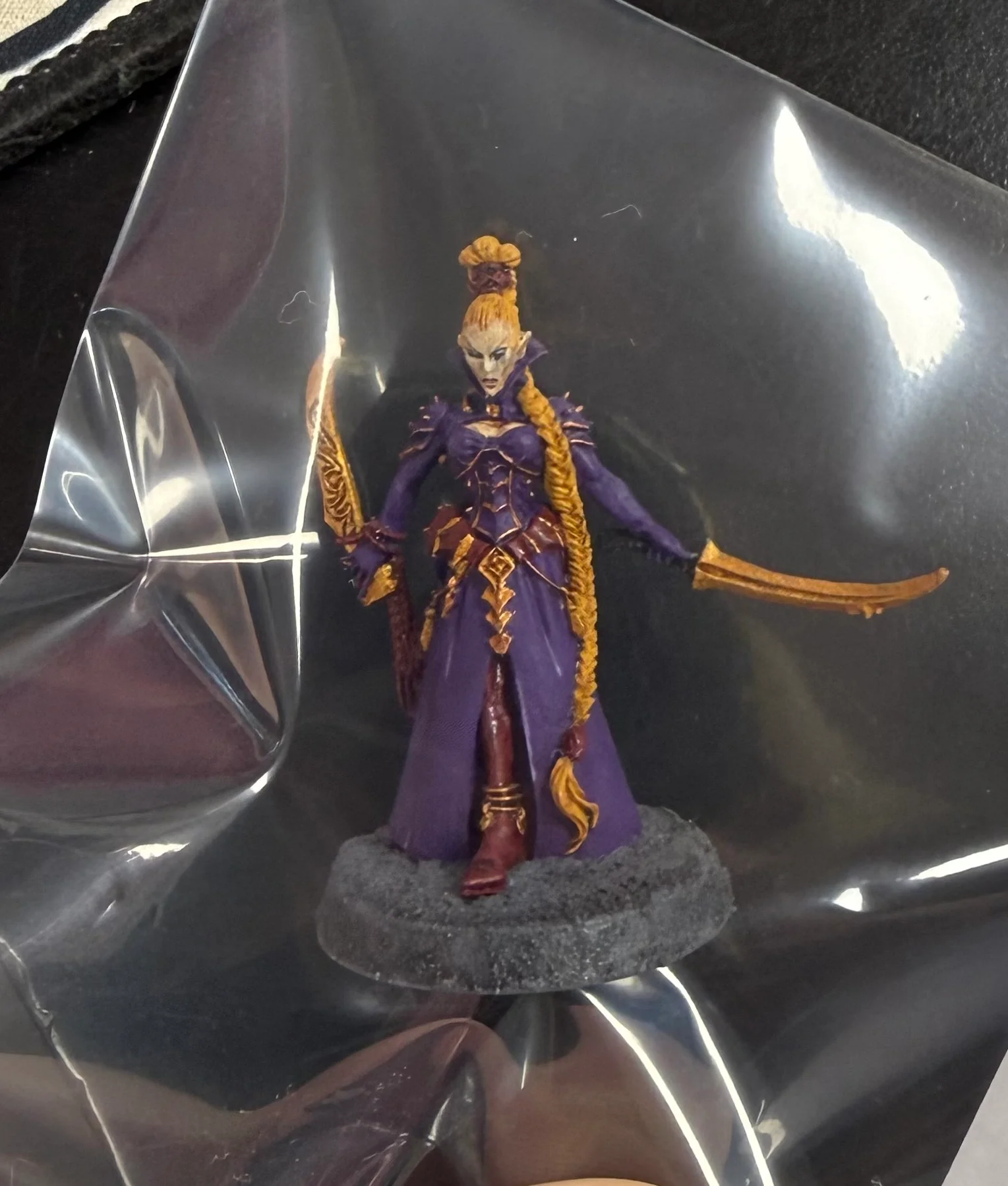 40K: Drukhari - Lhamaean (USED, FINECAST, OOP) #2 - Image 2