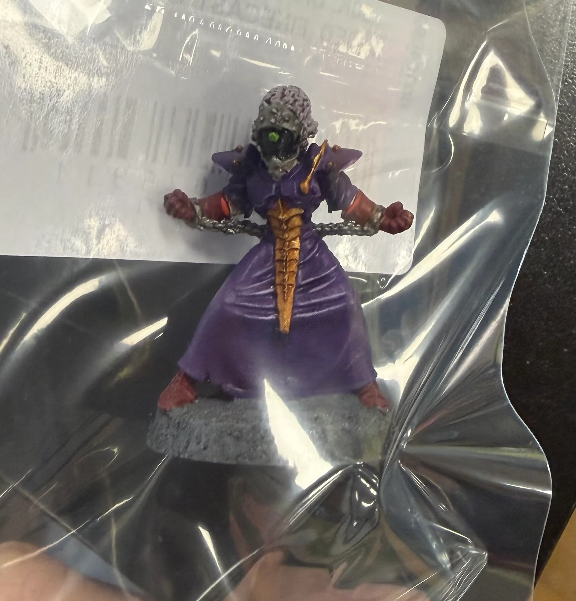 40K: Drukhari - Medusae (USED, FINECAST, OOP) #2 - Image 2