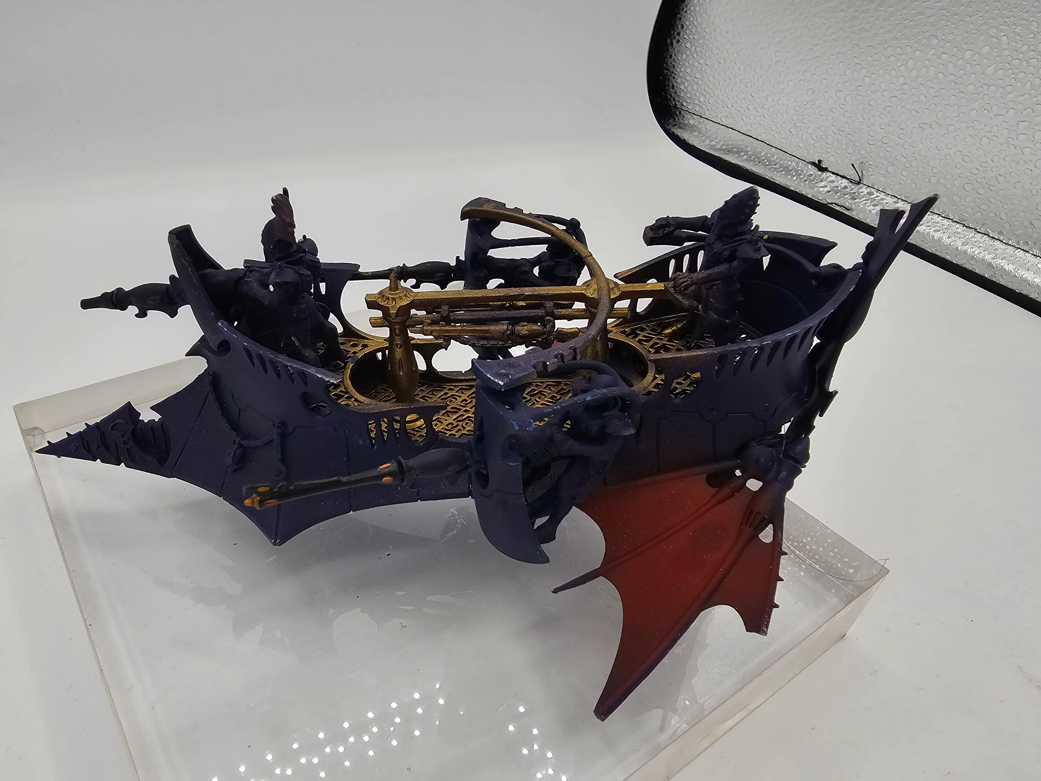 40K: Drukhari - Ravager (USED) [LOT #1]
