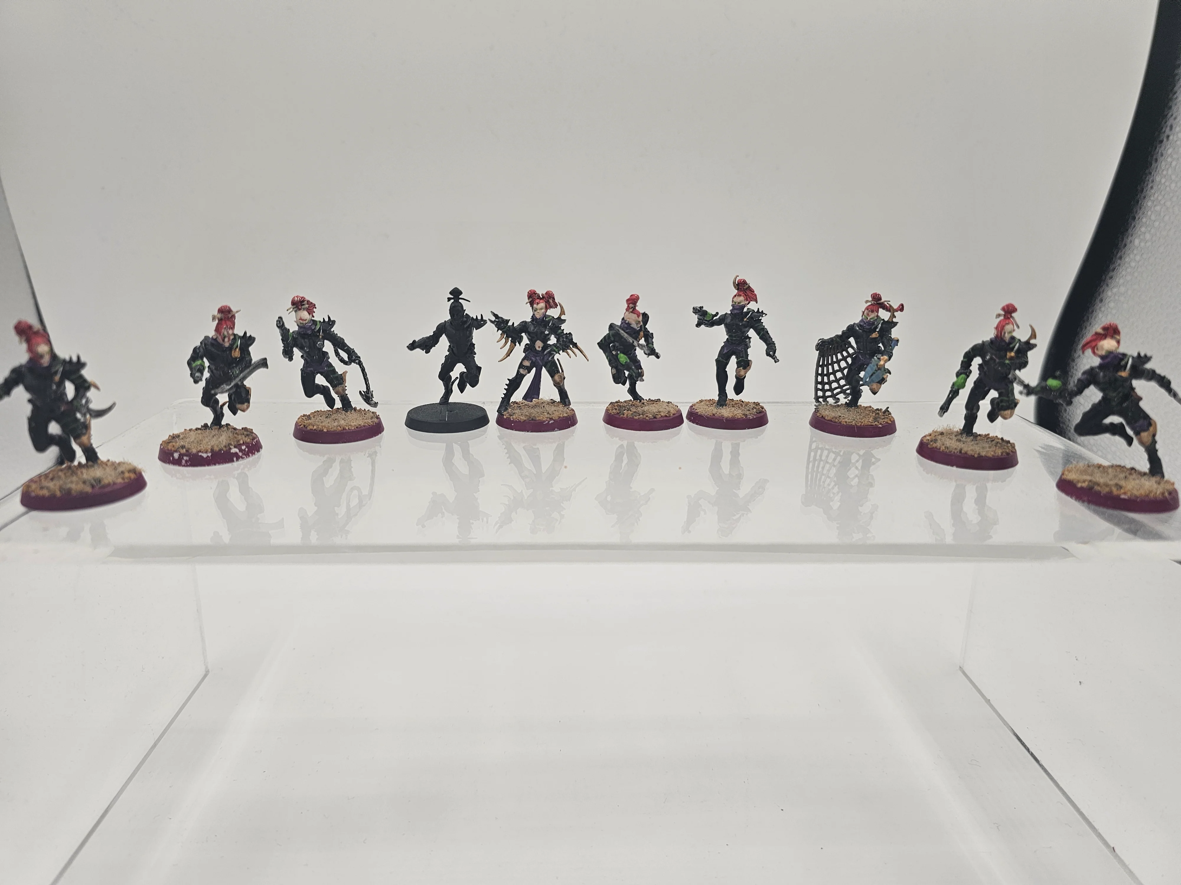 40K: Drukhari - Wyches (USED) [LOT #1]
