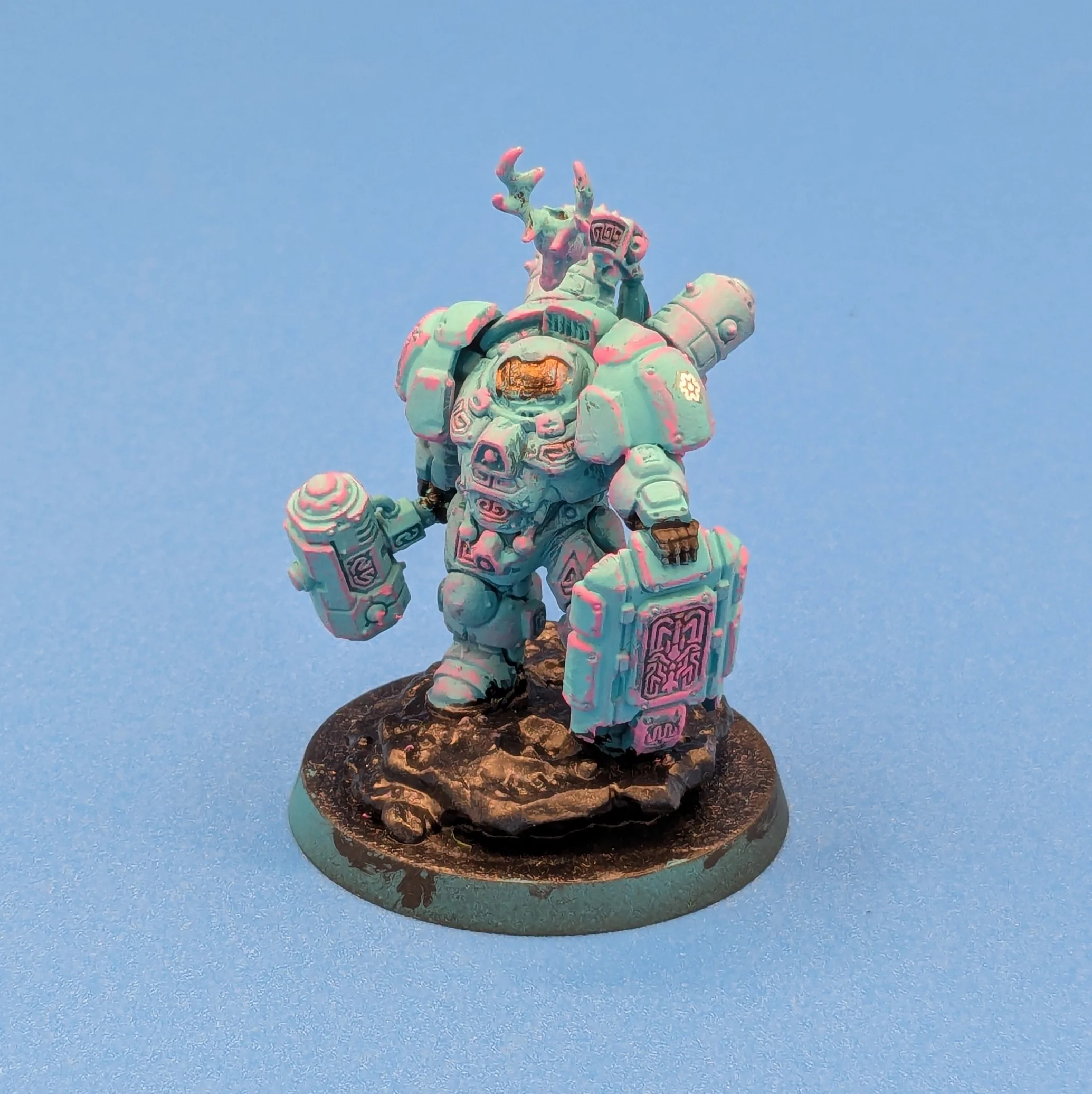 40K: Leagues of Votann - The Ancestors’ Wrath (USED) Lot 1