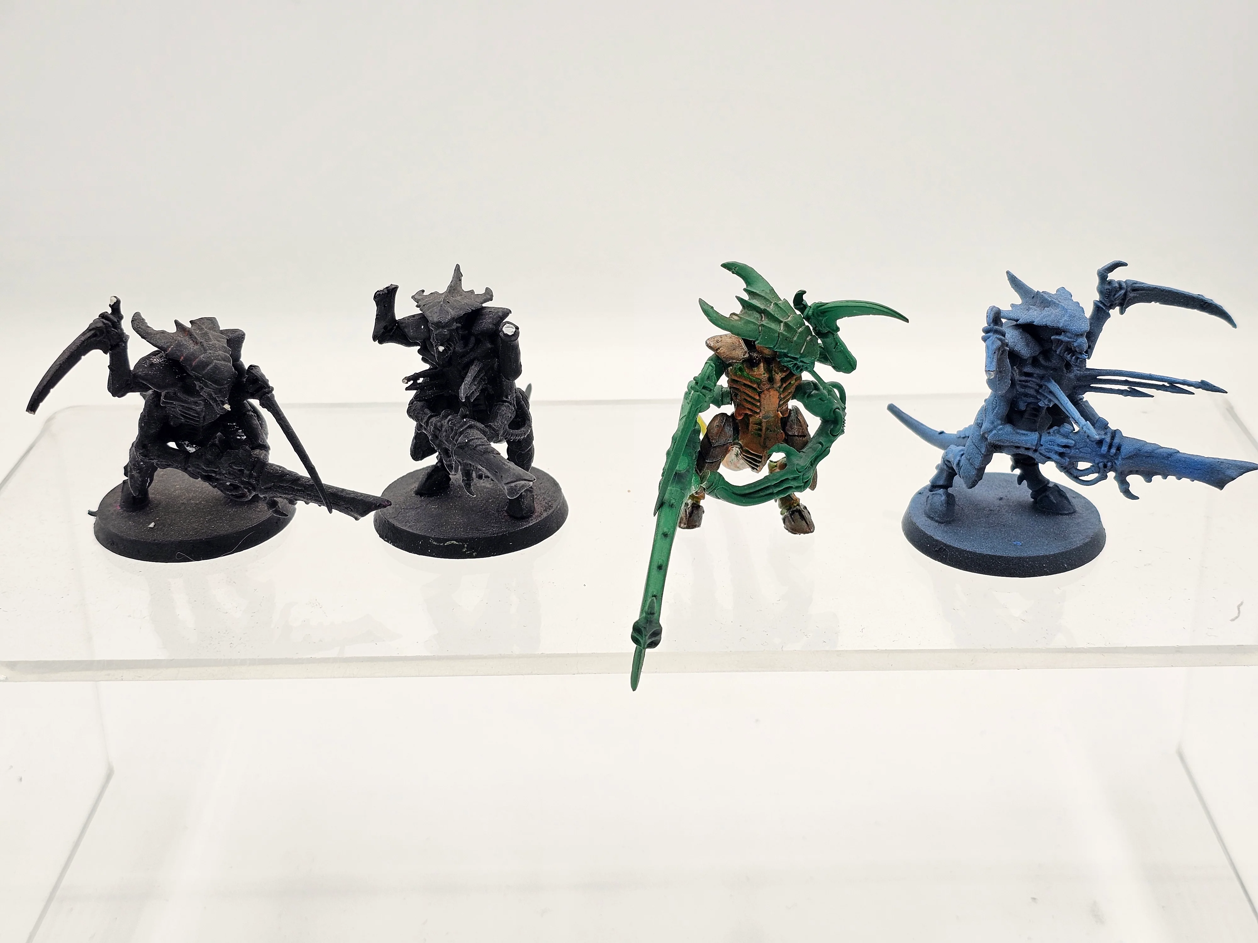 40K: Miscellaneous Tyranids (USED) [Lot #1]