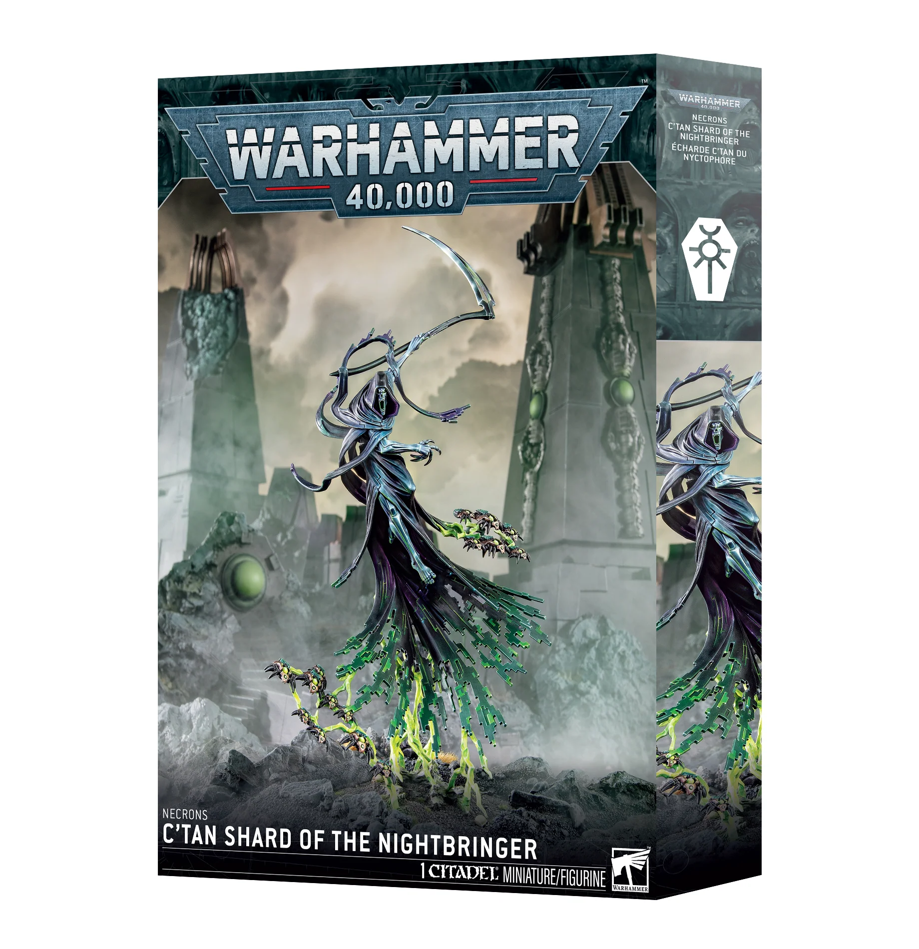 40K: Necrons - C’tan Shard of the Nightbringer