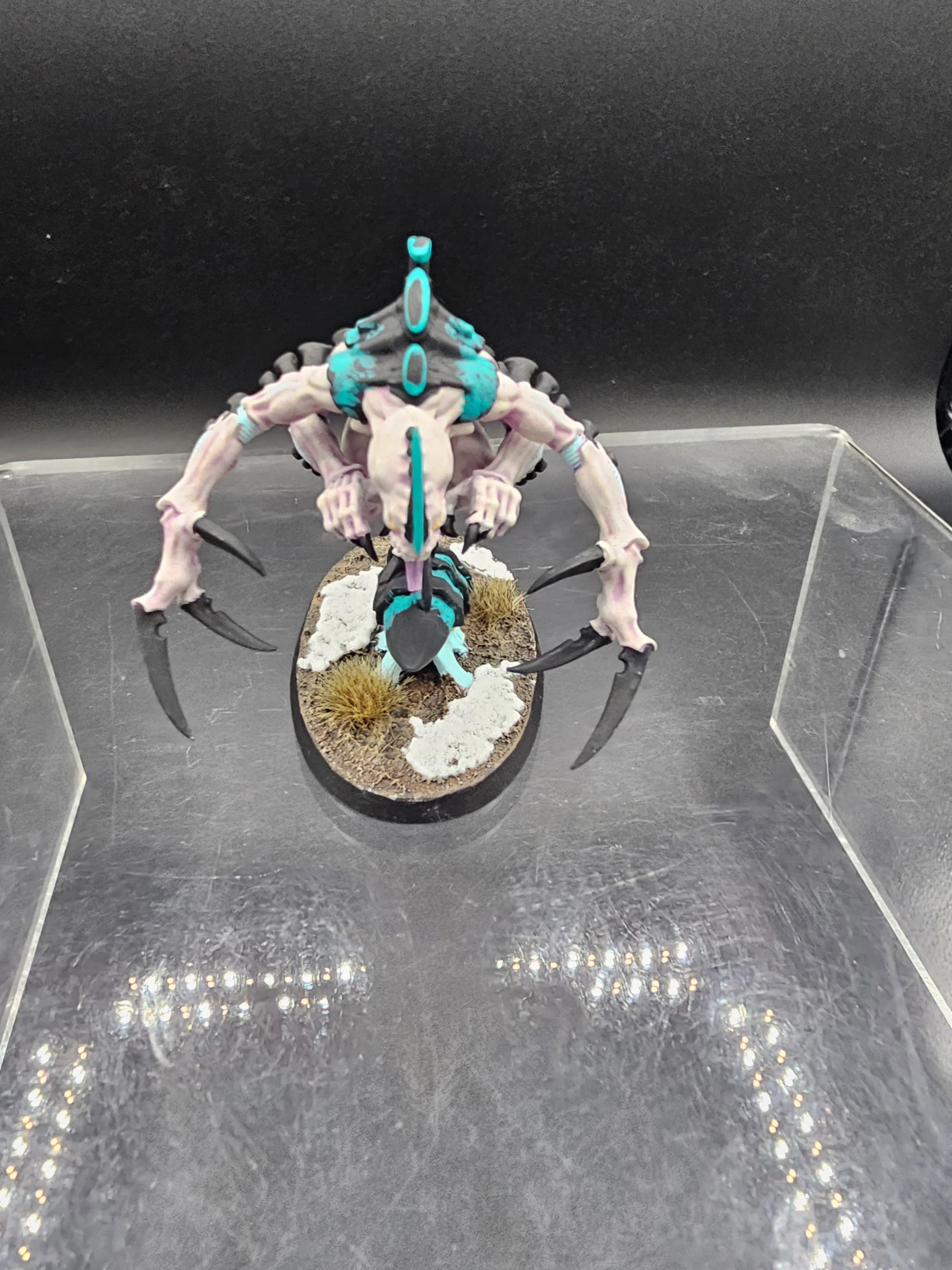 40K: Tyranids - Broodlord (USED, OOP) [Lot #3]