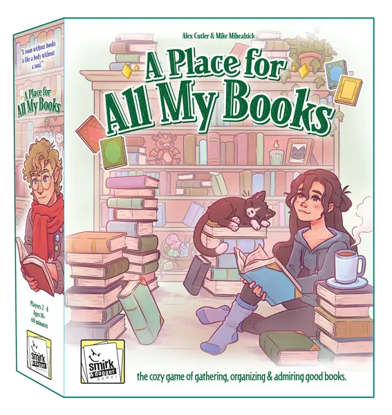 A Place for All My Books - Deluxe Edition - Image 2