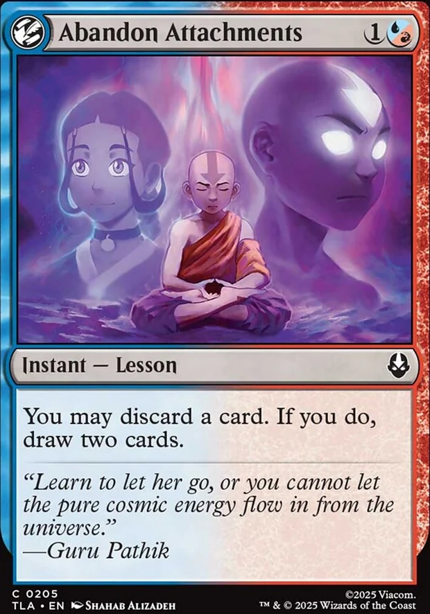Abandon Attachments [ #0205 ] (TLA-C) - Image 2