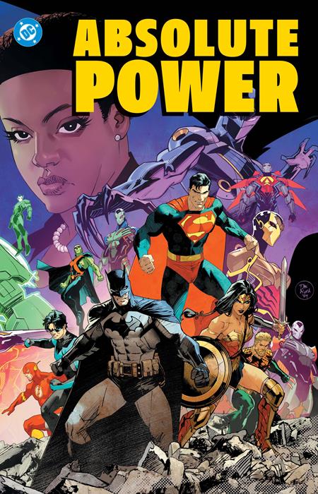 ABSOLUTE POWER TP - Image 2