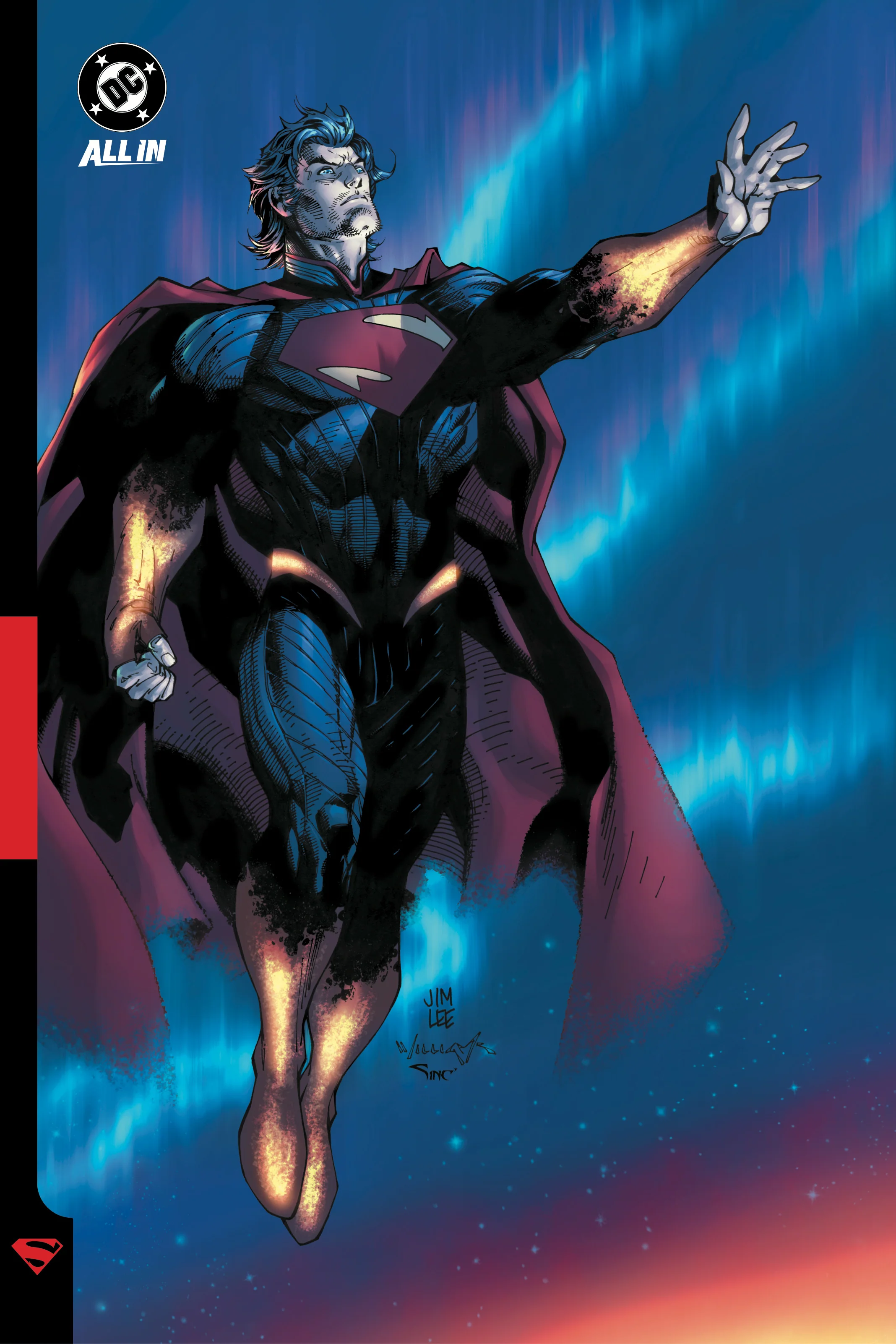 Absolute Superman Vol. 1: Last Dust of Krypton (Direct Market Edition) - Image 2