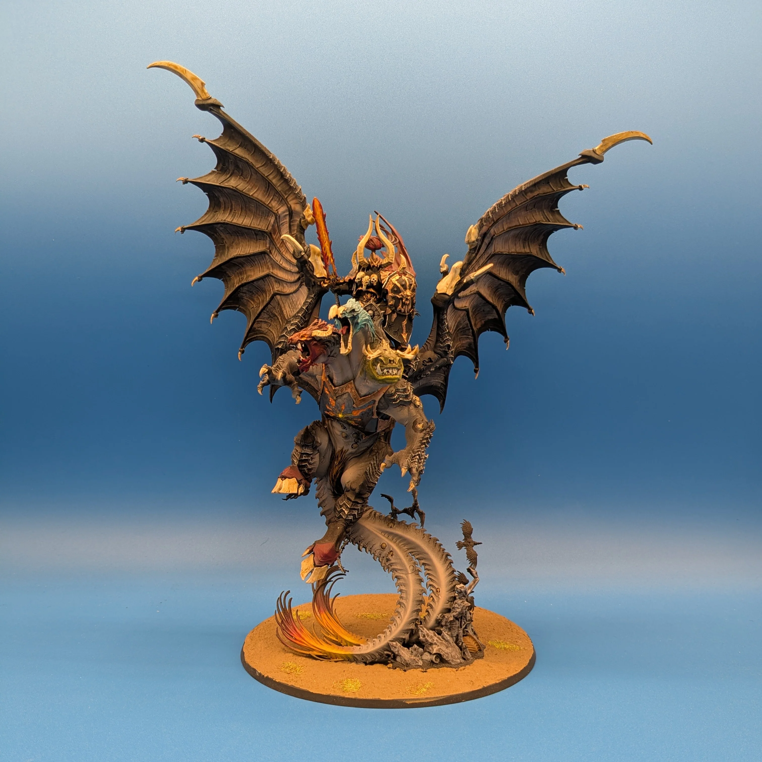 Age of Sigmar: Everchosen - Archaon Everchosen (USED) Lot 1