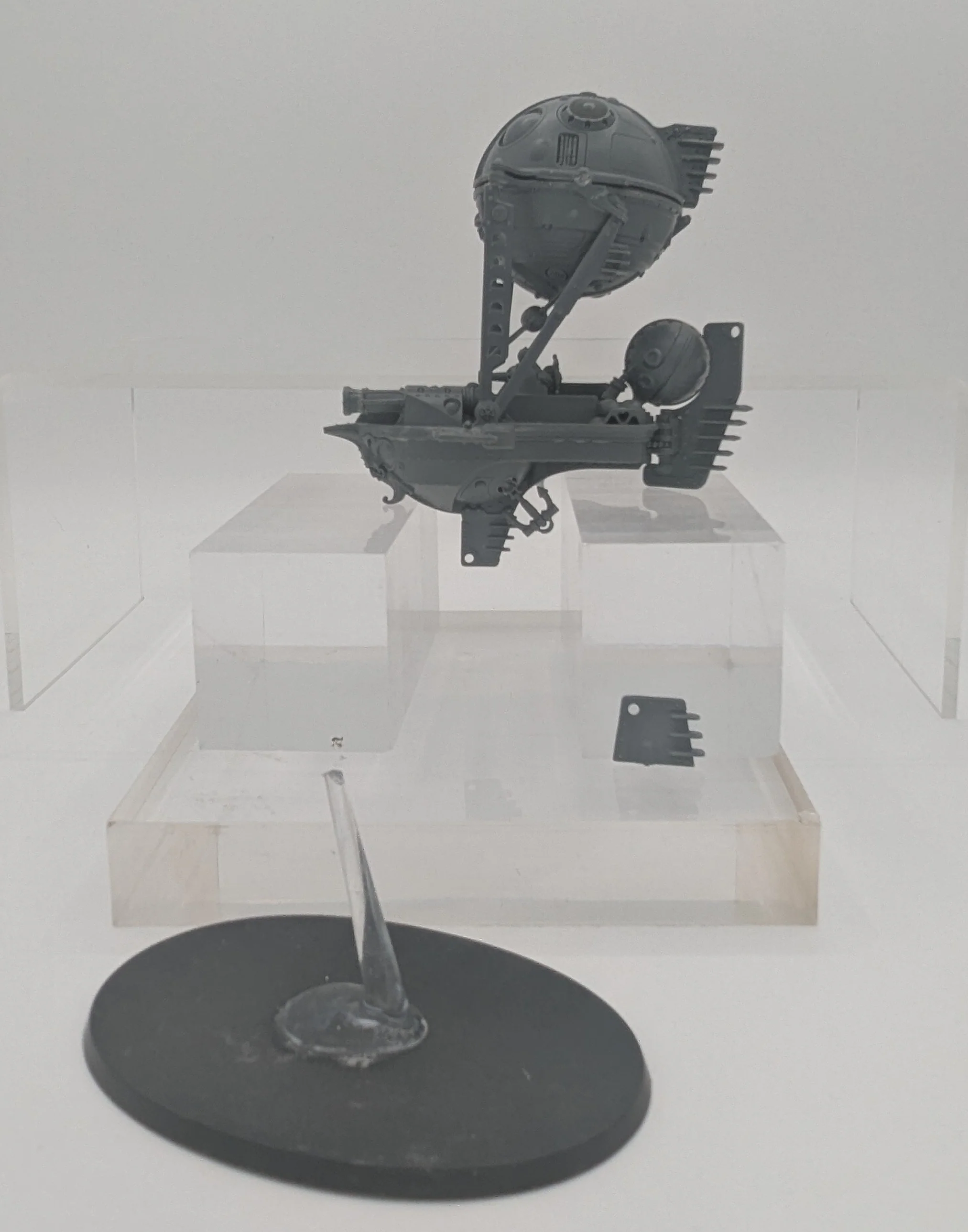 Age of Sigmar: Kharadron Overlords - Grundstok Gunhauler (USED) [LOT #1]
