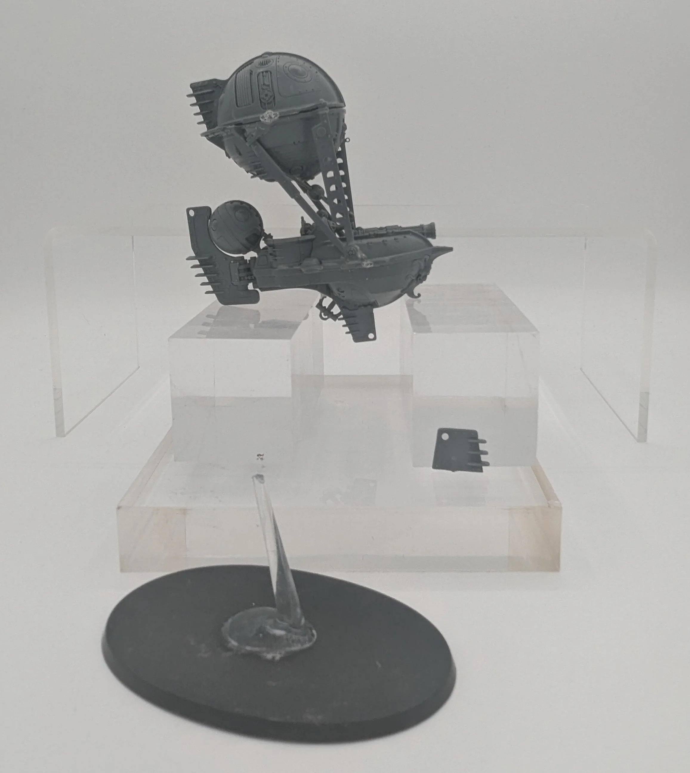 Age of Sigmar: Kharadron Overlords - Grundstok Gunhauler (USED) [LOT #1] - Image 2