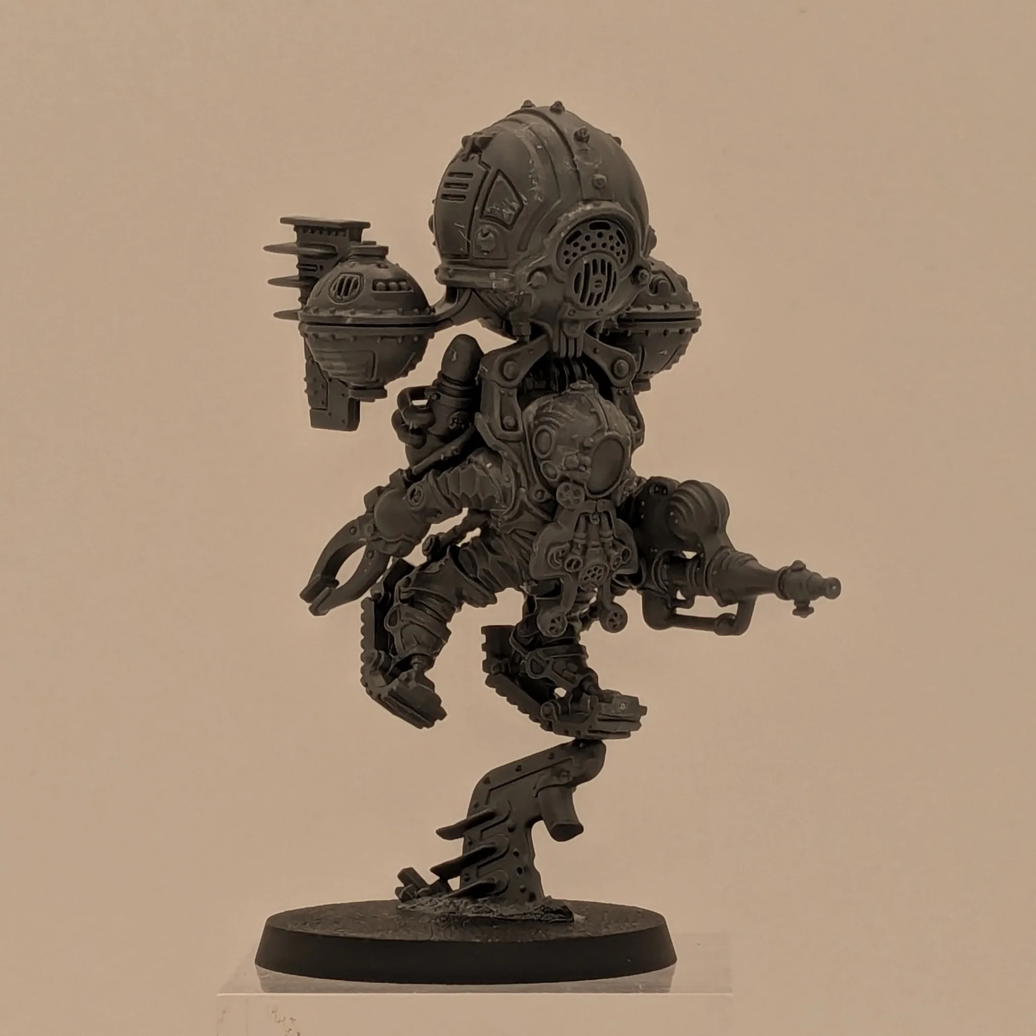 Age of Sigmar: Kharadron Overlords - Null-Khemist (USED)