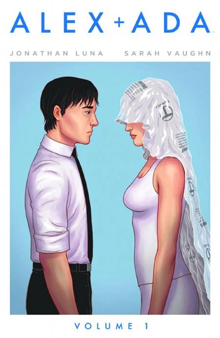 ALEX + ADA TP VOL 01 - Image 2