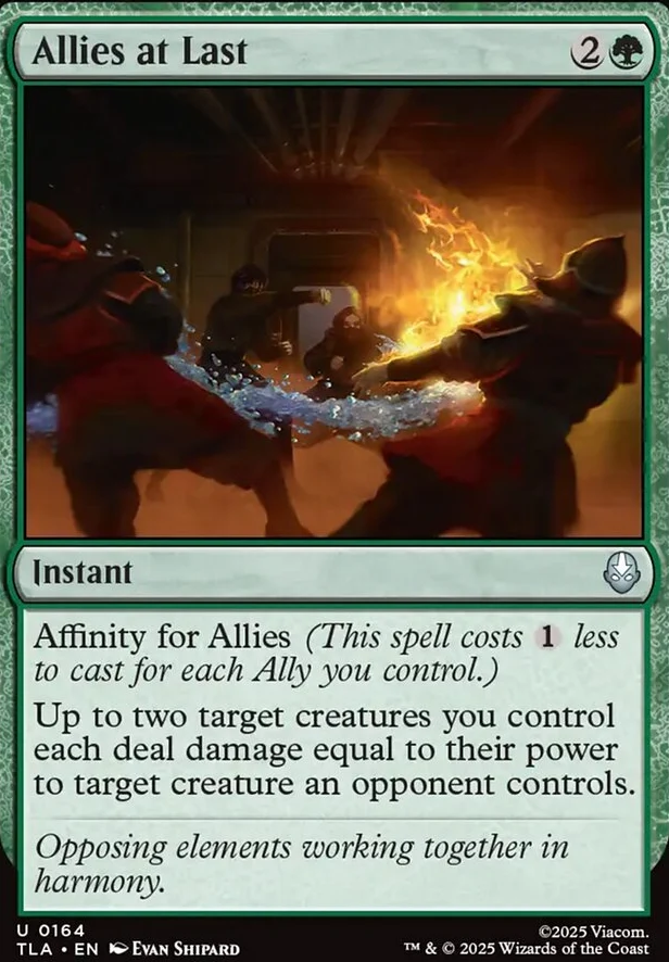 Allies at Last [ #0164 ] (TLA-U) - Image 2