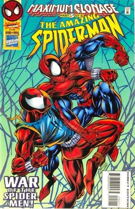 Amazing Spider-Man (1963 Series) #404 (9.4)