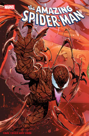 AMAZING SPIDER-MAN #24 IBAN COELLO 9-PART CONNECTING VARIANT [DS]