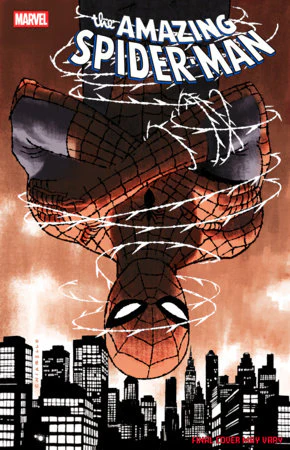 AMAZING SPIDER-MAN #25 MARK CHIARELLO VARIANT [DS]