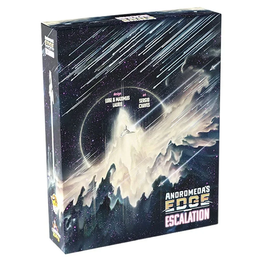 Andromeda's Edge + Escalation Expansion Bundle