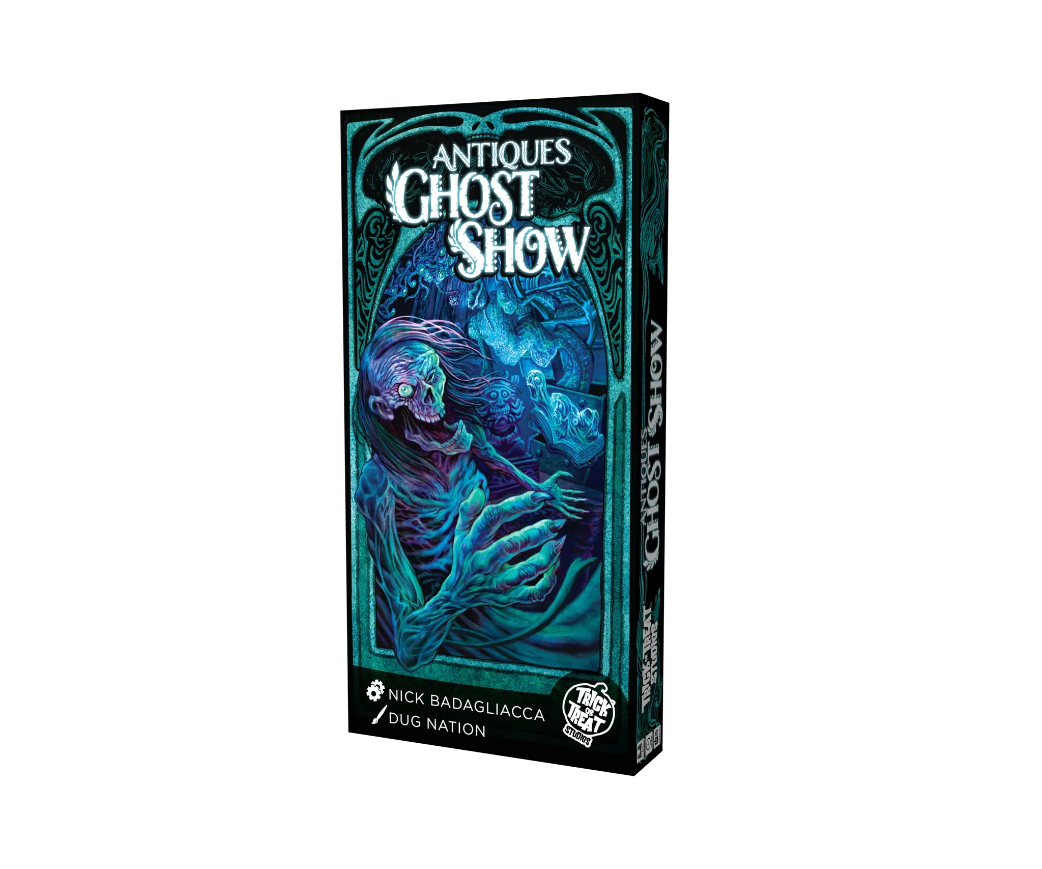 Antiques Ghost Show