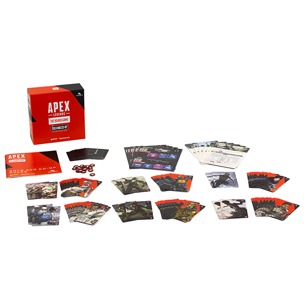 Apex Legends: The Board Game Solo & Cooperative Mode - Image 3