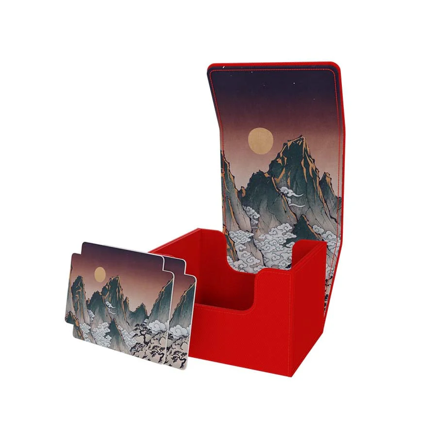 Arcane Fortress: Standard Deck Vault - Radiant 100+: Ukiyo-e Collection -