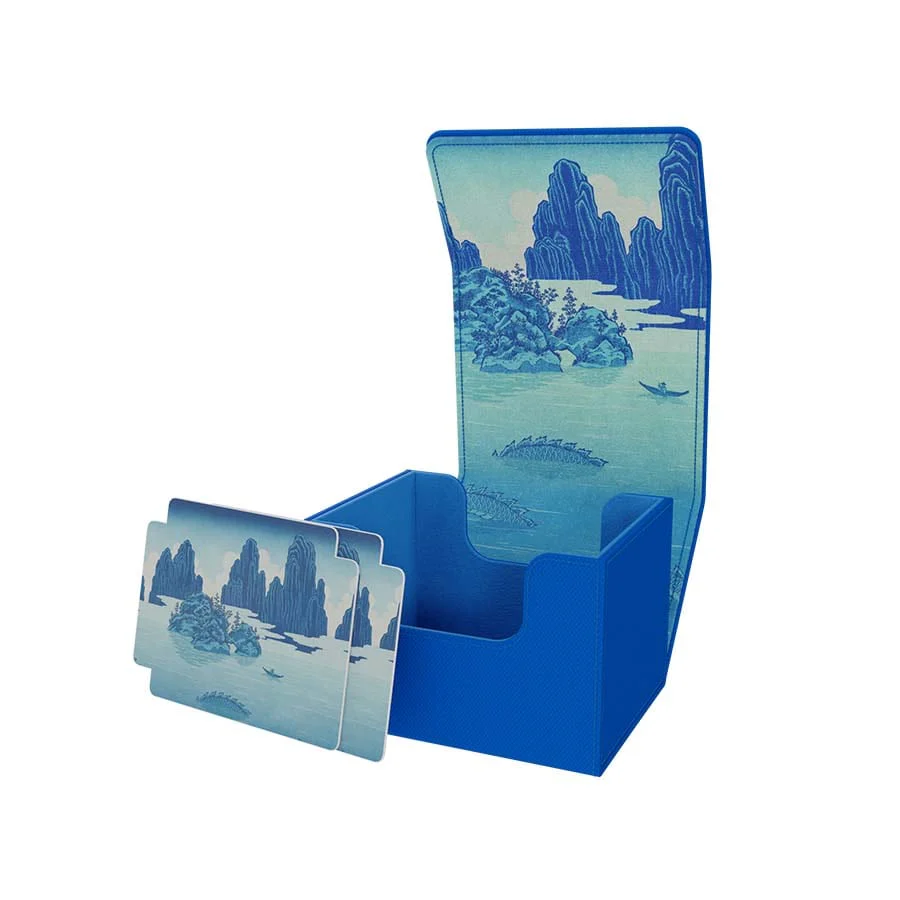 Arcane Fortress: Standard Deck Vault - Radiant 100+: Ukiyo-e Collection - - Image 2