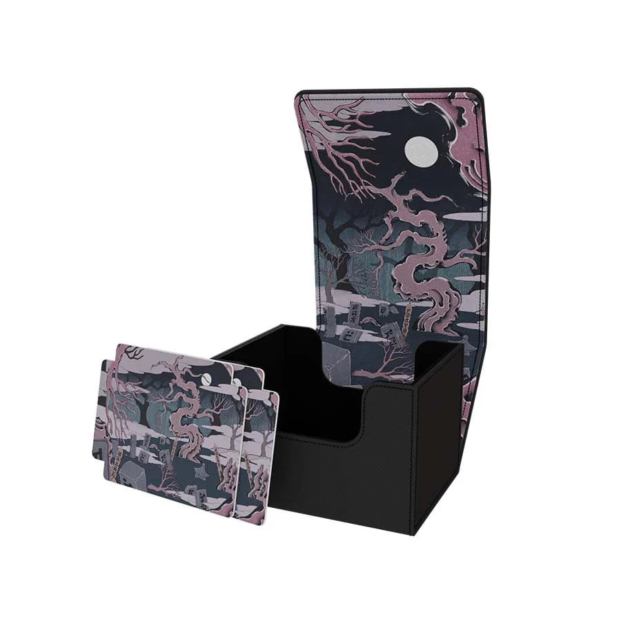 Arcane Fortress: Standard Deck Vault - Radiant 100+: Ukiyo-e Collection - - Image 4