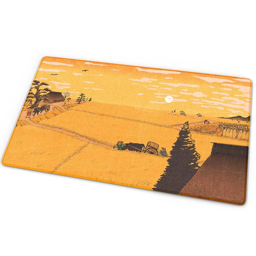 Arcane Fortress: Standard Playmat - Ukiyo-e Collection: - Image 3