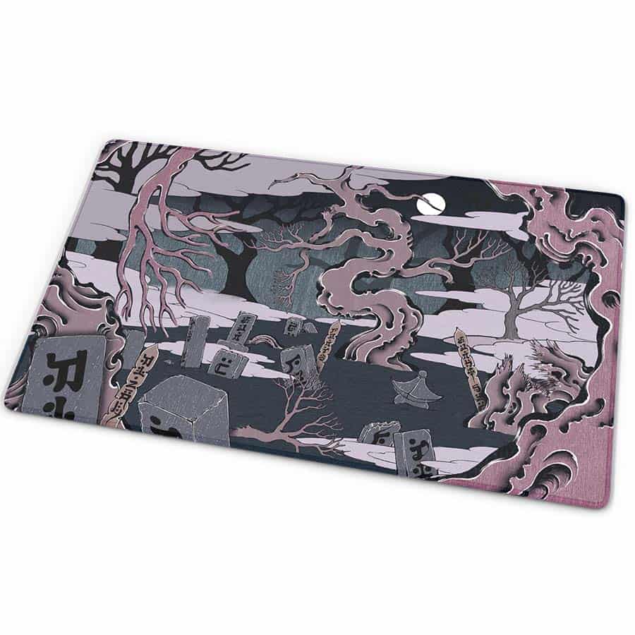 Arcane Fortress: Standard Playmat - Ukiyo-e Collection: - Image 4
