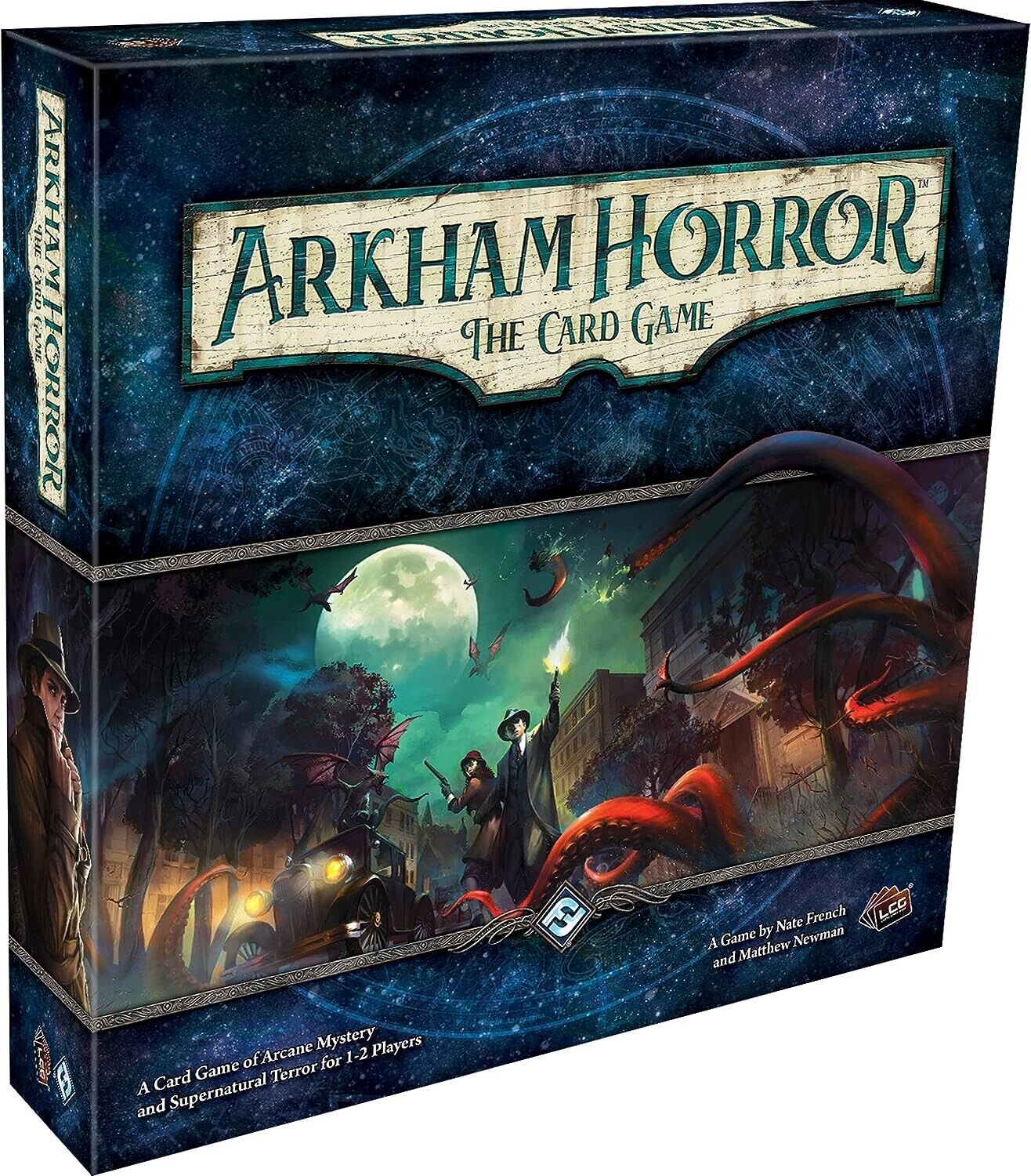 Arkham Horror LCG: (AHC01) Core Set - Bundle (USED)
