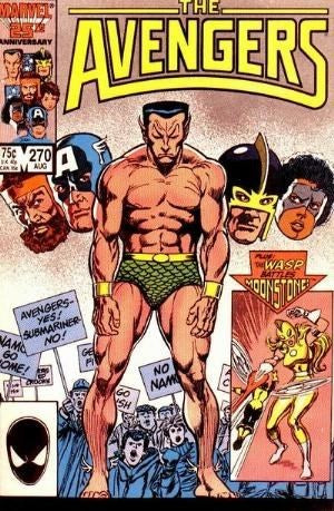 Avengers (1963 Series) #270-285, 301-303 (9.4) Comic Bundle