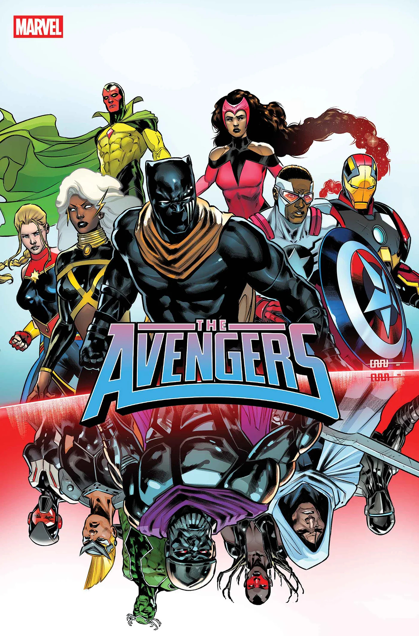 AVENGERS #33