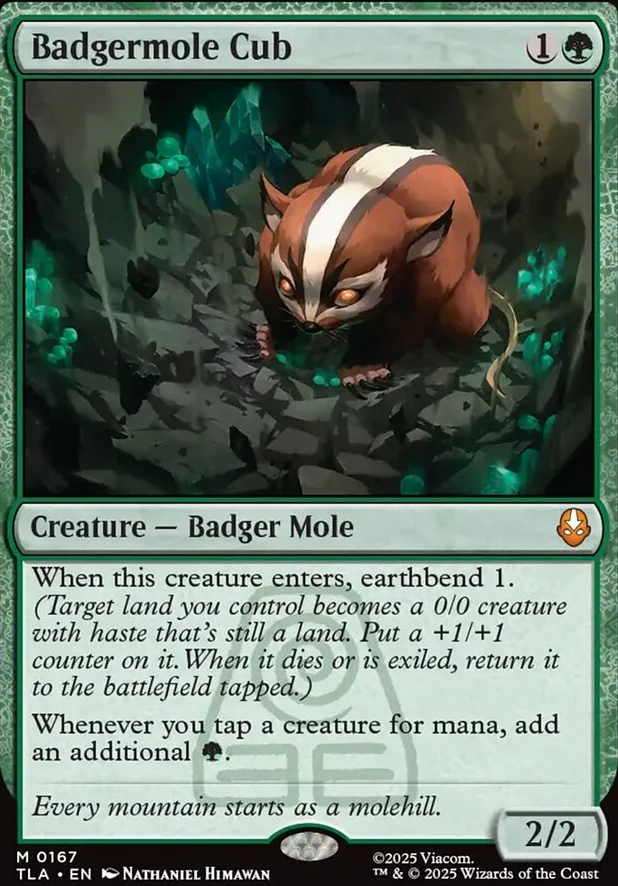 Badgermole Cub [ #0167 ] (TLA-M) - Image 4