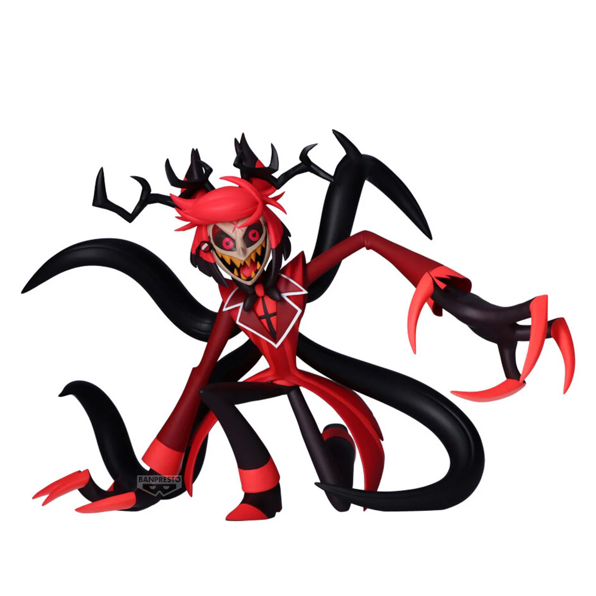 Banpresto Figure Hazbin Hotel Alastor -Radio Demon-